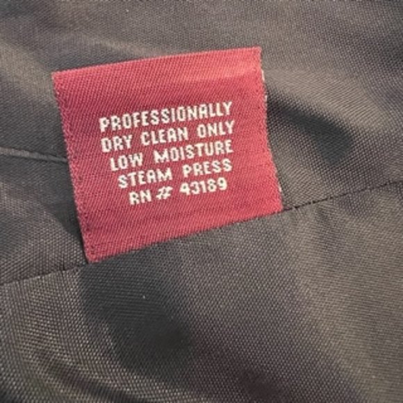 Susan Bristol Women's Wool Vest Medium - Picture 12 of 15